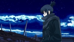 Night Anime anime boys Nezumi No. 6