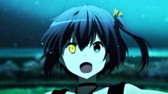 Night Anime anime girls crying chuunibyou demo koi ga shitai 