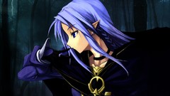 Night Anime fate stay night caster fate stay night fate series 