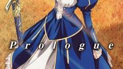 Night Anime fate stay night saber lily artwork fate series 