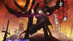 Night Anime posters fate stay night tohsaka rin Archer 