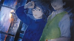 Night Anime Shion anime boys Nezumi No. 6