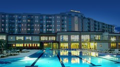 Night architecture hotels