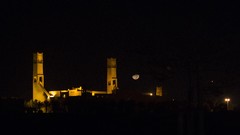 Night architecture Riyadh