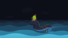 Night artwork David Lanham