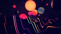 Night artwork digital art lacza