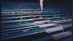 Night back fields blondes nude