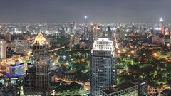 Night Bangkok high Resolution