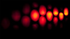 Night black dark red Cameras bokeh canon depth of field