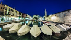 Night Boats Italy cities