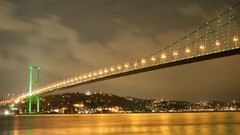 Night bosphorus