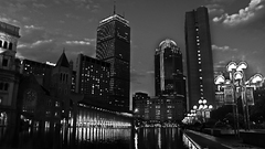 Night Boston high Resolution johannescourtens