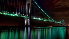 Night Bridges