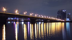 Night Bridges architecture