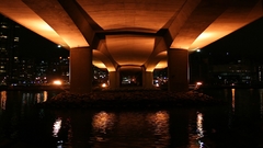 Night Bridges cities