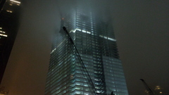 Night buildings cityscapes