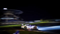 Night cars BMW vehicles bmw z4 motion blur racing cars race 