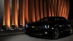 Night cars Chevrolet vehicles Camaro ss muscle cars chevrolet 