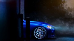 Night cars headlights Rims BMW 3 Series