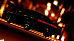 Night cars races playstation 3 video games gran turismo 5