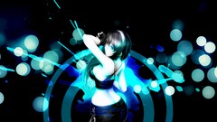 Night circles anime girls