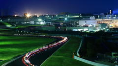 Night Circuit high suzuka Resolution