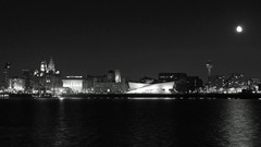 Night cities cityscapes