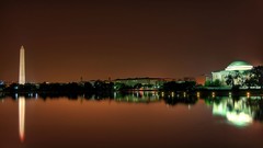 Night cities cityscapes