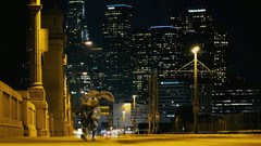 Night City Lights cartoons cityscapes Hop (2011)