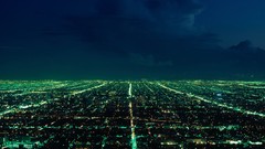 Night cityscapes
