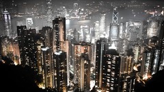 Night cityscapes