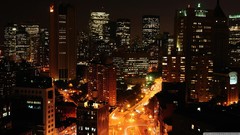 Night cityscapes
