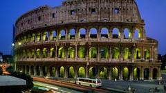 Night Colosseum Rome