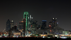 Night Dallas high Resolution