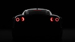 Night dark Supercars Noble M600