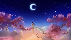 Night design concept art