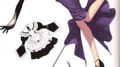 Night dress magician staff fate stay night caster fate stay 