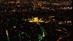 Night Eiffel Tower Paris cityscapes