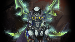 Night elf Rogue play wow kenjiwing excelkun