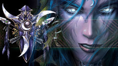 Night elf shield nice feels