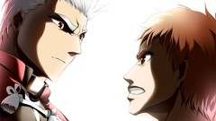 Night fate stay night emiya shirou Archers fate series Archer 