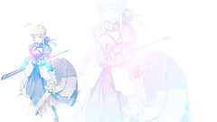 Night fate Stay series saber