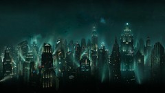 Night game bioshock cities rapture
