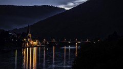 Night germany cityscapes