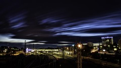 Night germany cityscapes