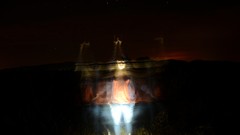 Night ghost bulb me az