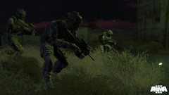 Night Guns soldiers video games arma