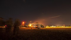 Night Helicopters