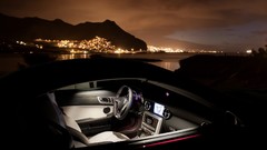 Night interior roadster Mercedes-Benz