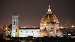 Night Italy cityscapes